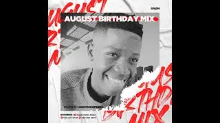 Music Junkie 22 ( August Birthday Mix)