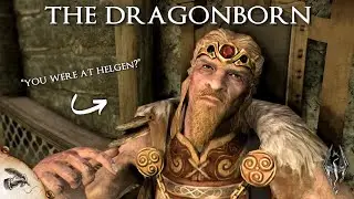 The Main Quest line: Part 1 - The Elder Scrolls V: Skyrim (A Narrative)