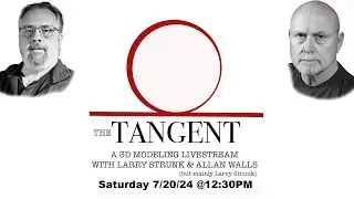 The Tangent - 3D modeling from 2D images