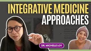 Day 26: Integrative Medicine Approaches for Living Well with Metastatic Cancer with Dr Michelle Loy