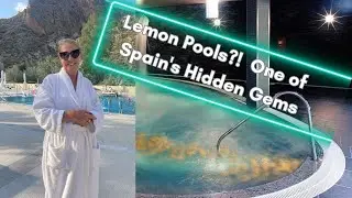 Discovering Archena's Mysterious Lemon Pools! | A Hidden Gem Near Valencia