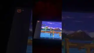 Donkey Kong Country 3: Lakeside Limbo