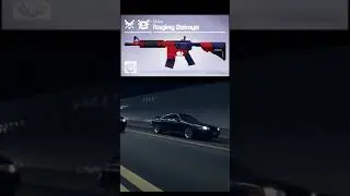 Этот скин из кс не так прост, как кажется. M4A4 | Злобный дайме