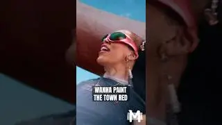 Doja Cat, Spice Girls - Wanna Paint The Town Red 