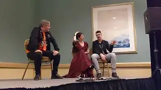 The WNUF Halloween Sequel Premiere Q&A