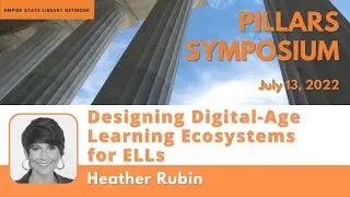Designing Digital-Age Learning Ecosystems for English Language Learners