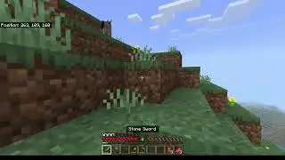 Minecraft Survival 2 - Starting Out Again, Almost a Speedrun [1]