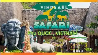 Vinpearl Safari - PHU QUOC #vietnamadventures #travel #trending #adventure #love #asiantravel