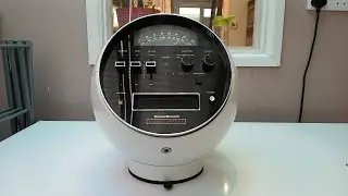 THE 1970 PRINZSOUND GLOBE SM8 STEREO 8 TRACK MODULE