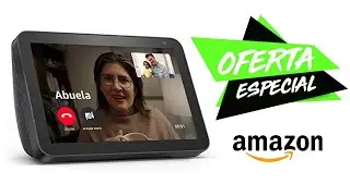 ✅ Nuevo Amazon Echo Show 8 ✅ El mejor precio 2021 en México