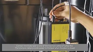 How to setup your laser - An illustration with a multimode and a single mode laser.