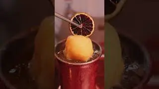 The Legendary Cocktail "La Mache Zest" | 3 Nagas Luang Prabang - MGallery