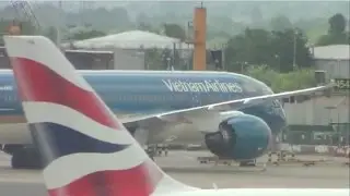 Airport Chronicles - Spotting at London Heathrow