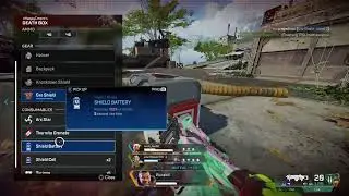 Apex: Almost Complete Battle Pass 110