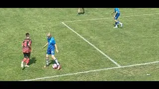 Kurilovec - Podsused 1:1 Crikvenica cup 2024 U12 (2012.)