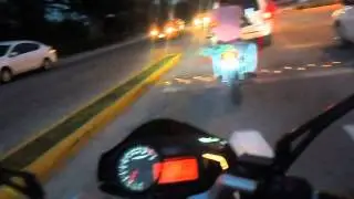Un dia en Moto