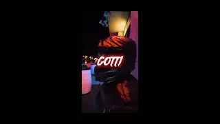 YXN Simba - Gotti (Produced By Vividbeats) Vertical Video Visualizer
