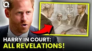 Prince Harry vs. MGN: Explosive Revelations Uncovered |⭐ OSSA