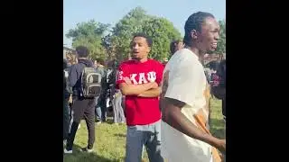 ESPN First Take on the Road series. The Yard at Howard University
