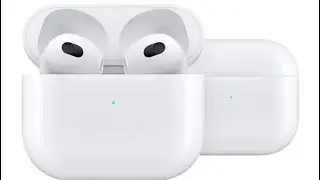 Apple AirPods 3 (3rd Generation) - Unboxing & Review