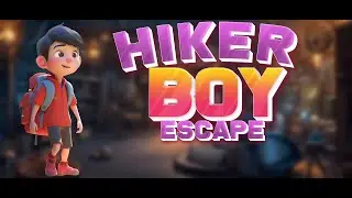 G4K Hiker Boy Escape Game Walkthrough