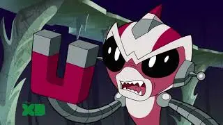 Super Robot Monkey Team Hyperforce Go : S 4 E 13