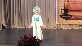 Анастасия Амбалова. 