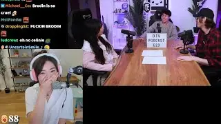 Janet Reacts to Brodin & Toast Hard Trolling Celine