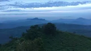Mullyanagiri Peak | Chikkamagaluru | Karnataka