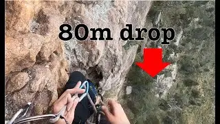 What I'm Thinking When I'm 'Trad' Climbing