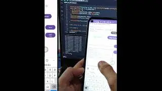 Android - ESP32 : Socket Programming TCP Server Multi Clients - Send Receive Data
