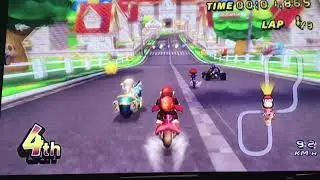 [Mkwii] Invisible Items Cheat Code