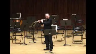 いわき交響楽団 団内アンサンブルコンサート『フルートソロ』