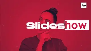 Top 10 Slideshow Intro After Effects templates