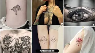 Fotos de Tatuagens - 9997 Ideias Para Mulheres e Homens Tatuar - Part 2