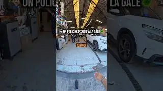 🚔An infected police car🫪