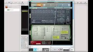 Rewiring Reason into Mainstage