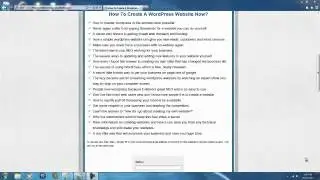 Why to use wordpress websites