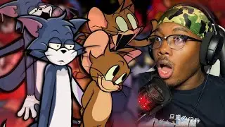 Childhood RUINED Yet Again.. | Friday Night Funkin' (Tom's Basement Show 1.5)