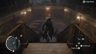 Assassin's Creed® Syndicate Covent Garden underground chest