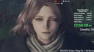 All Souls All Bosses Shield Only Marathon (Part Four)