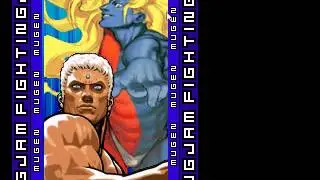 Mugen Fighting Jam