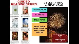 Grade 1 Guided Reading Level H - Celebrating a New Year