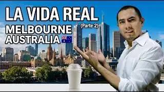 Como es vivir en Melbourne (PARTE 2)| Como es Melbourne | Estudiar y trabajar Melbourne