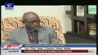 Associated Airlines crash
