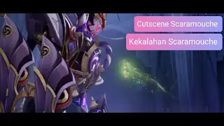 Archon Quest | Cut scene Kekalahan Scaramouche | Genshin Impact