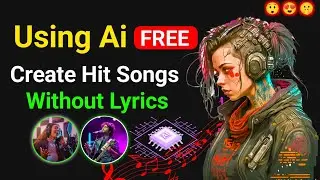 Amazing Ai Tools Free | Ai Se Music Kaise Banaye | Artificial Intelligence Free