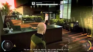 Hitman Absolution on hd 5450