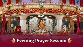 June 08, 2023 | Evening | Live Vedam, Bhajans & Arati | Prasanthi Nilayam