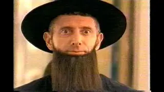 "Amish Day Out" - HBO Sketch (2000)